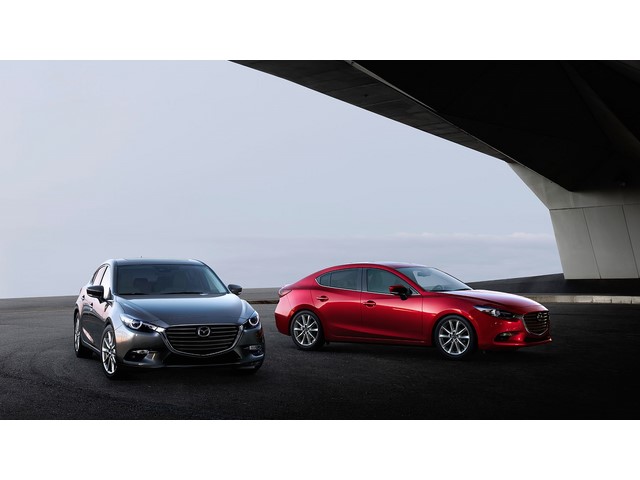 Libro Azul Mazda Mazda 3 2018