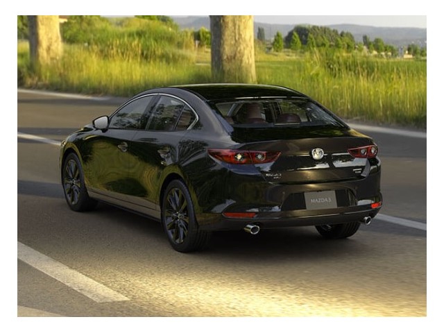 Libro Azul Mazda Mazda 3 2023