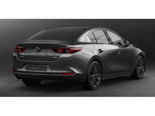Libro Azul Mazda Mazda 3 2024
