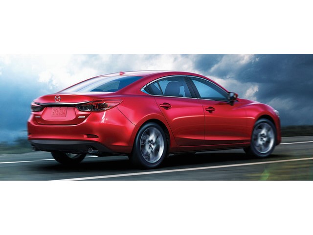 Libro Azul Mazda Mazda 6 2017