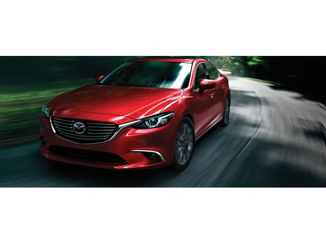 Libro Azul Mazda Mazda 6 2017