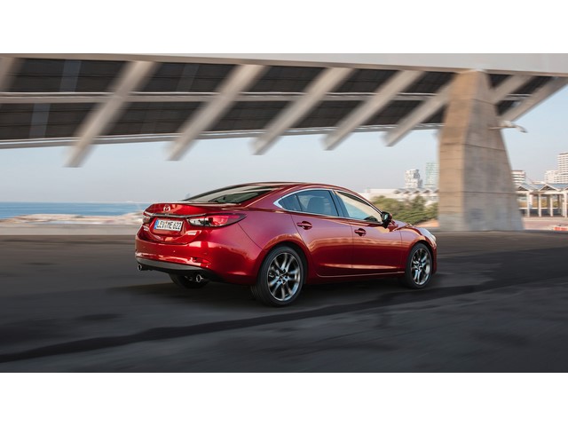 Libro Azul Mazda Mazda 6 2018