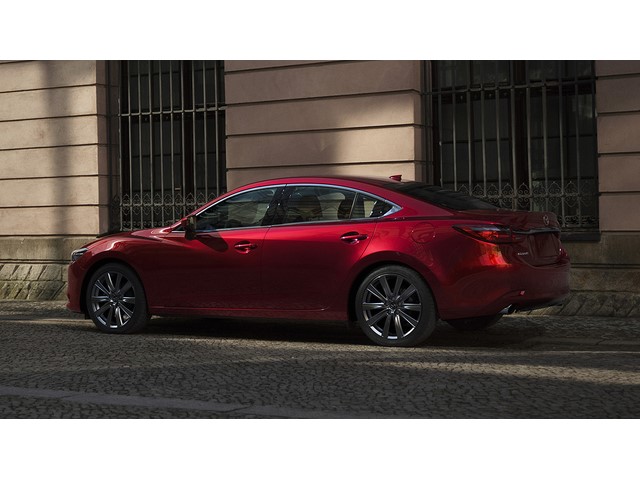Libro Azul Mazda Mazda 6 2019