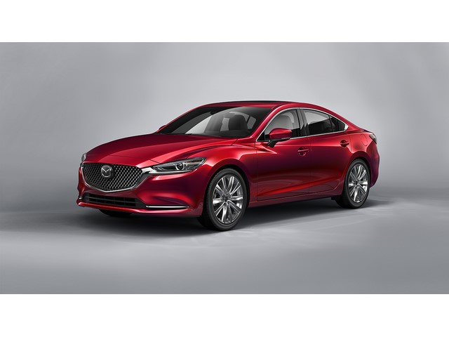 Libro Azul Mazda Mazda 6 2019