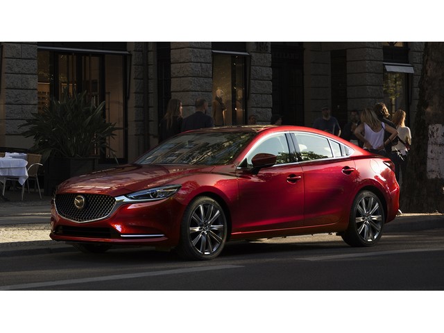 Libro Azul Mazda Mazda 6 2020