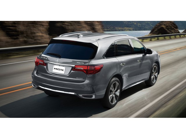 Libro Azul Acura MDX 2017