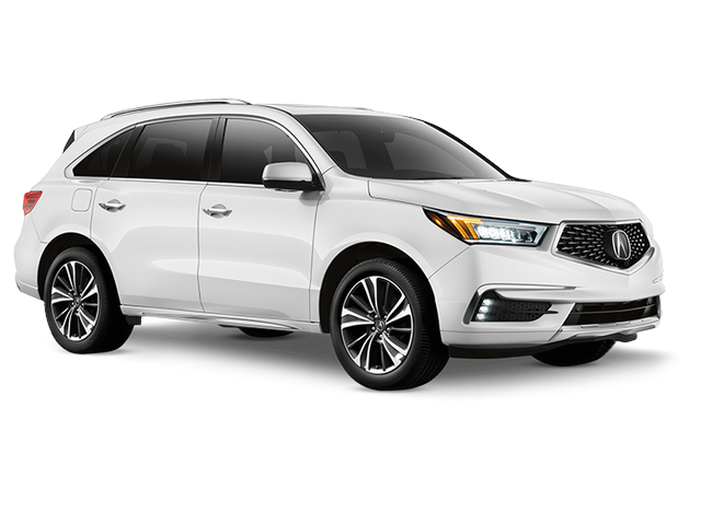 Libro Azul Acura MDX 2019