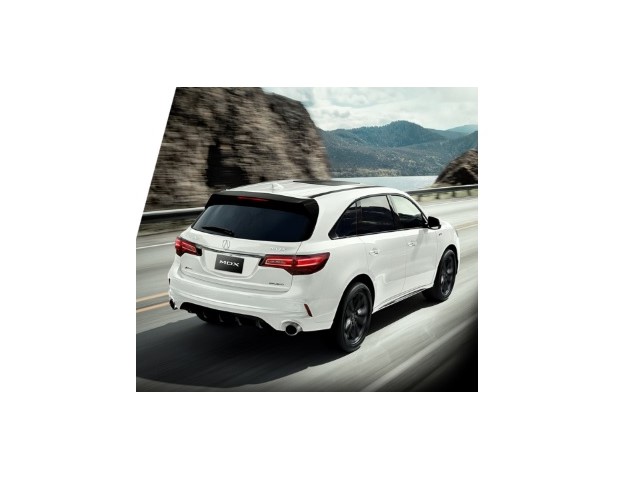 Libro Azul Acura MDX 2020