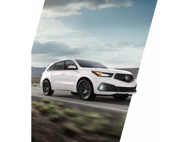 Libro Azul Acura MDX 2020