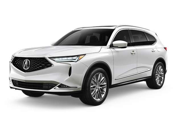 Libro Azul Acura MDX 2024