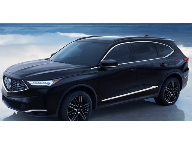 Libro Azul Acura MDX 2025