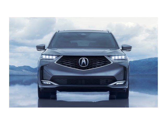 Libro Azul Acura MDX 2025