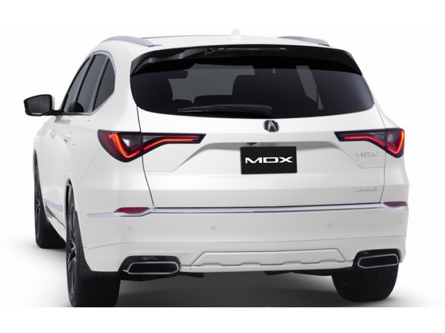 Libro Azul Acura MDX 2026
