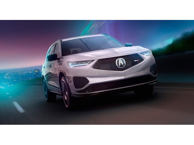 Libro Azul Acura MDX 2022
