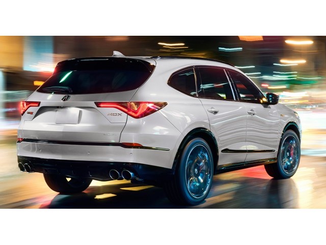 Libro Azul Acura MDX 2023