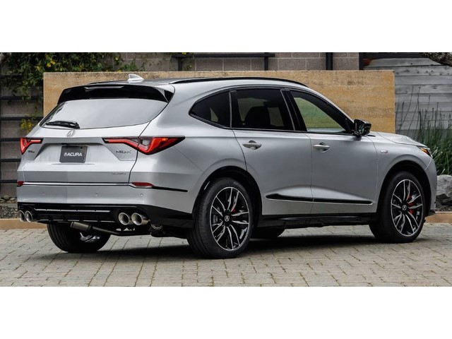 Libro Azul Acura MDX 2024