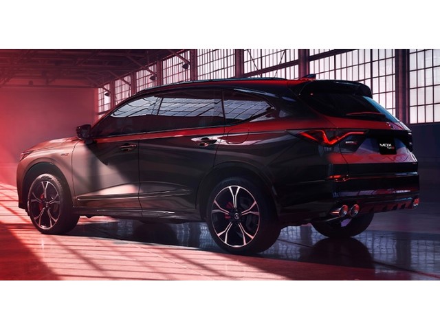 Libro Azul Acura MDX 2025