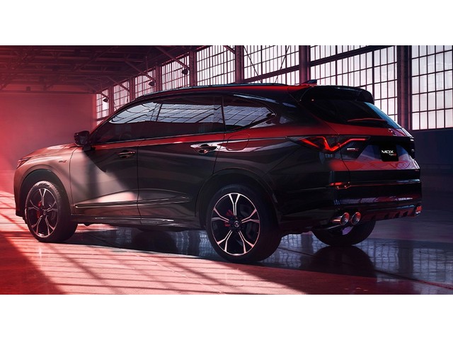 Libro Azul Acura MDX 2026