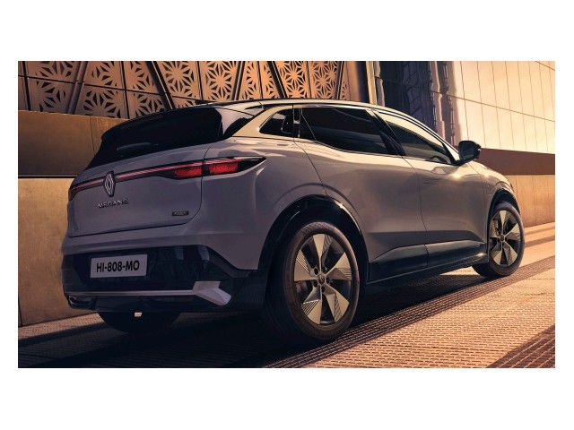 Libro Azul Renault Megane 2026