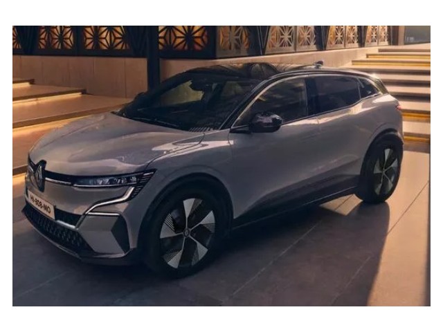 Libro Azul Renault Megane 2026