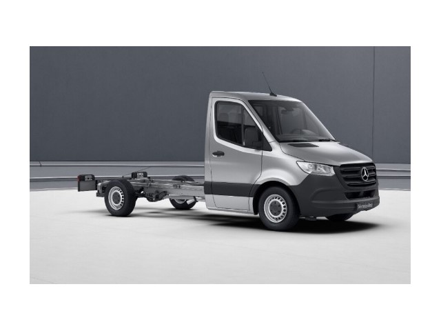Mercedes Benz Chasis Cabina 2025
