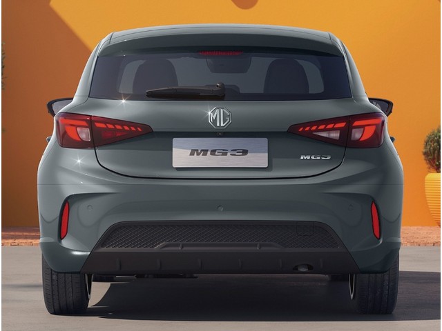 Libro Azul M G MG3 2026