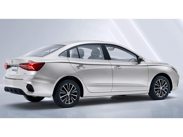 Libro Azul M G MG5 2027