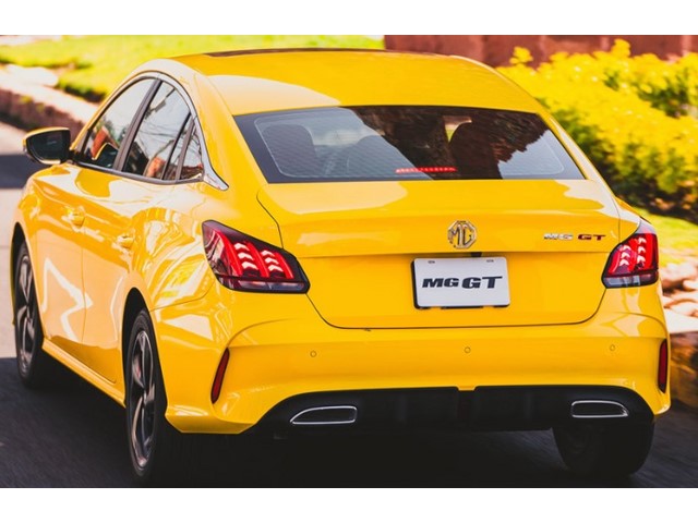 Libro Azul M G GT 2025