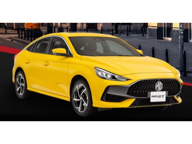 Libro Azul M G GT 2025