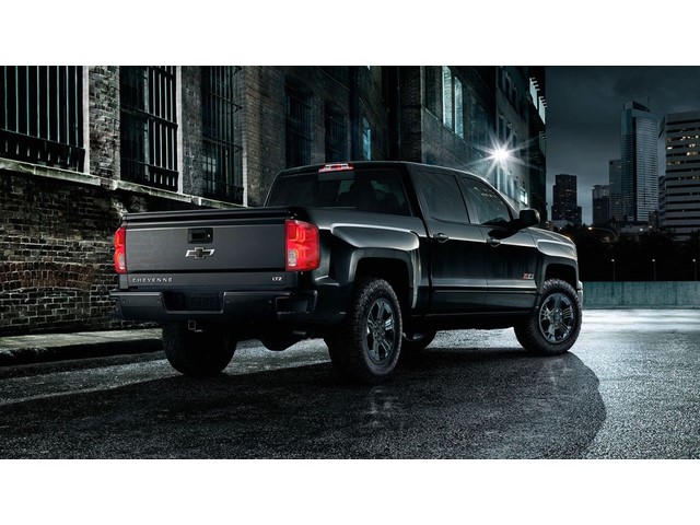 Libro Azul Chevrolet Cheyenne 2017