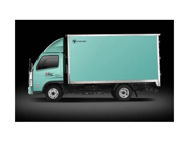 Libro Azul Foton Miler 2025