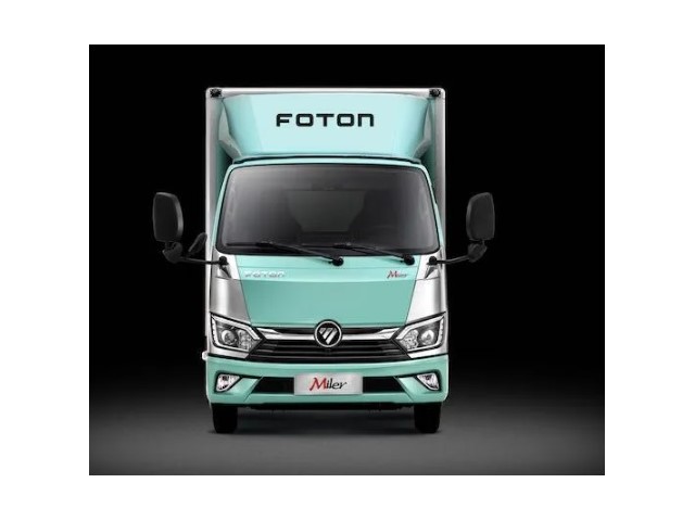 Foton Miler 2025