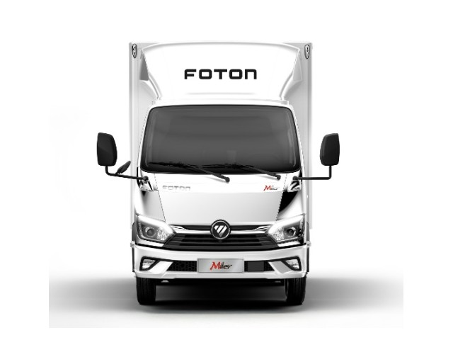 Libro Azul Foton Miler 2026