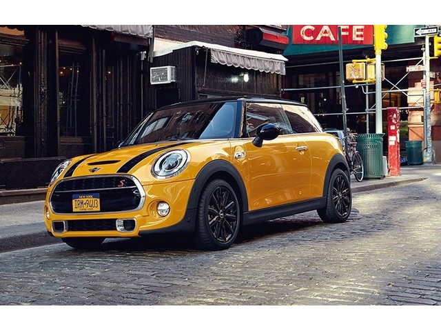 Libro Azul Mini Cooper MINI 2017