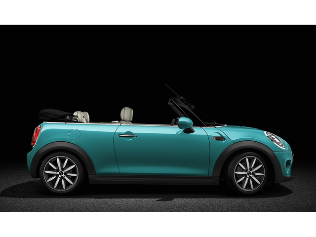 Libro Azul Mini Cooper CONVERTIBLE 2017