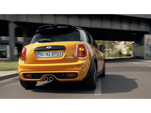 Libro Azul Mini Cooper MINI 2018