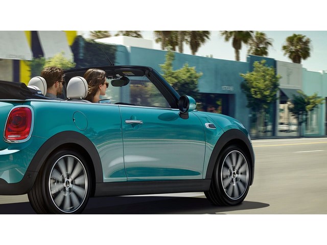 Libro Azul Mini Cooper CONVERTIBLE 2018