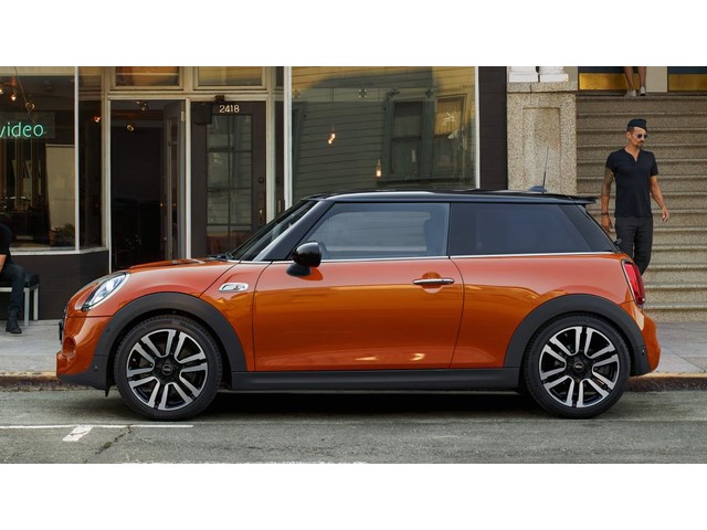 Libro Azul Mini Cooper MINI 2019