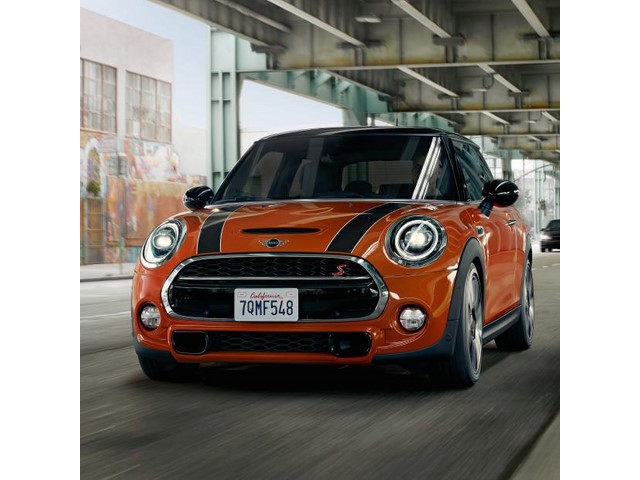 Libro Azul Mini Cooper MINI 2019