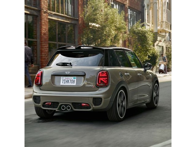 Libro Azul Mini Cooper MINI 2019