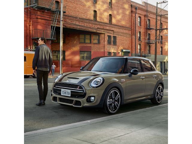 Libro Azul Mini Cooper MINI 2019
