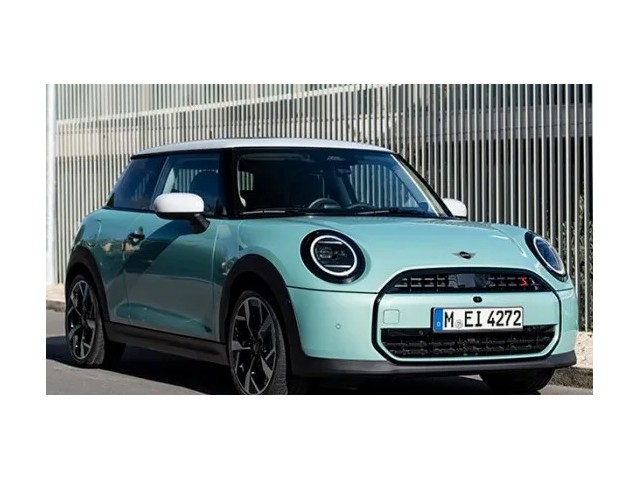 Mini Cooper MINI 2027
