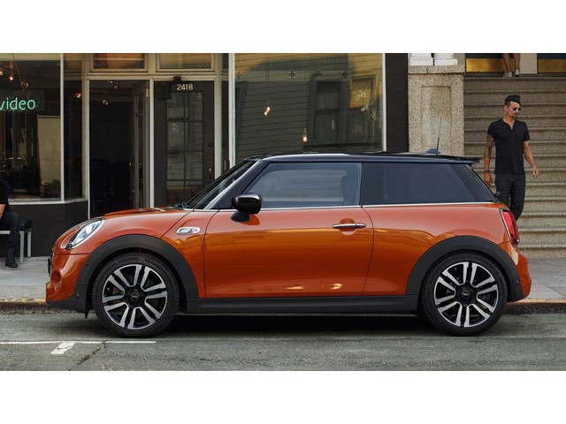Libro Azul Mini Cooper MINI 2020