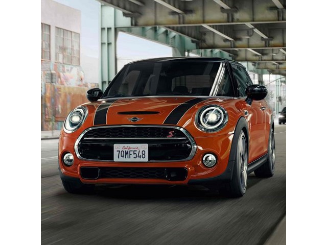 Libro Azul Mini Cooper MINI 2020
