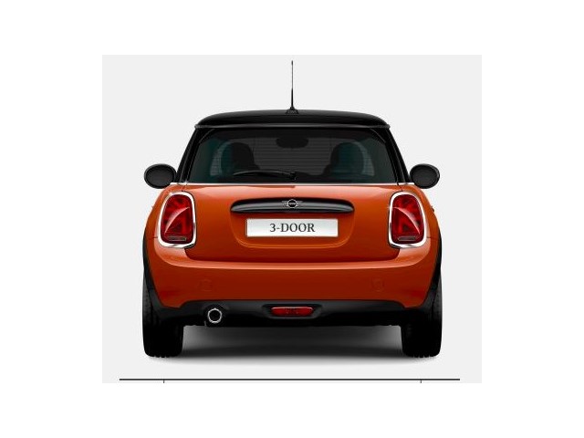 Libro Azul Mini Cooper MINI 2021
