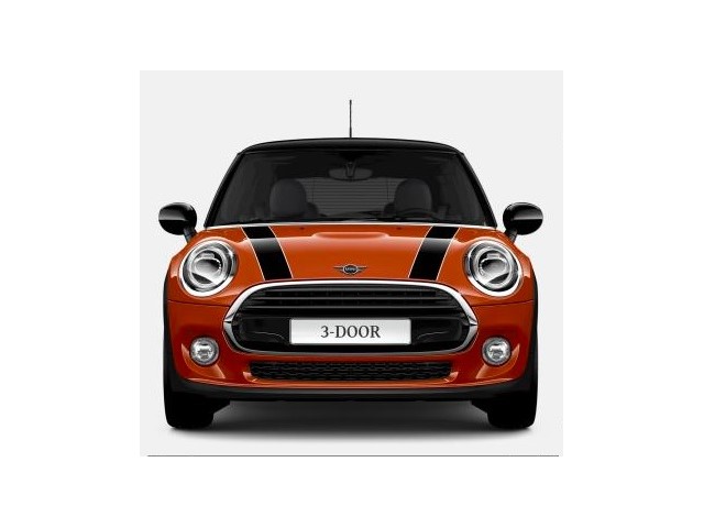 Libro Azul Mini Cooper MINI 2021