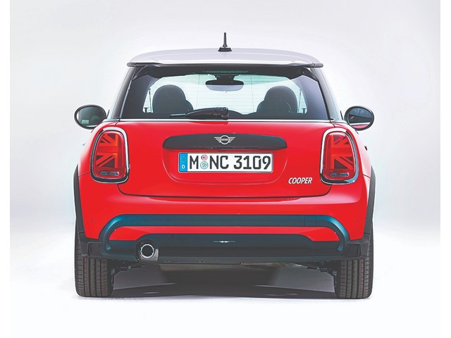 Libro Azul Mini Cooper MINI S 2022