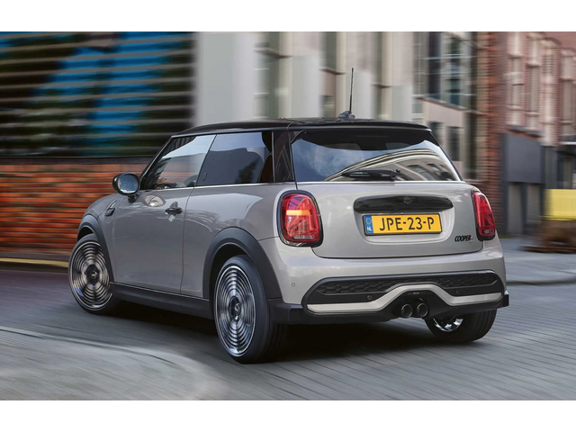 Libro Azul Mini Cooper MINI 2024
