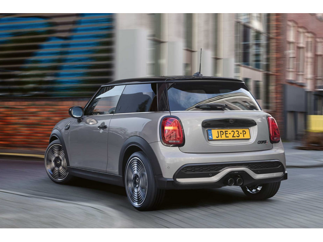 Libro Azul Mini Cooper MINI 2025