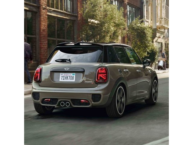 Libro Azul Mini Cooper MINI 2020